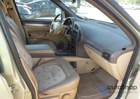 2003 Buick Rendezvous Cx z USA, uszkodzony, nr VIN 3G5DB03E53S510139